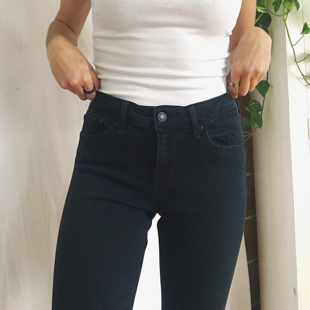 Levi’s skinny